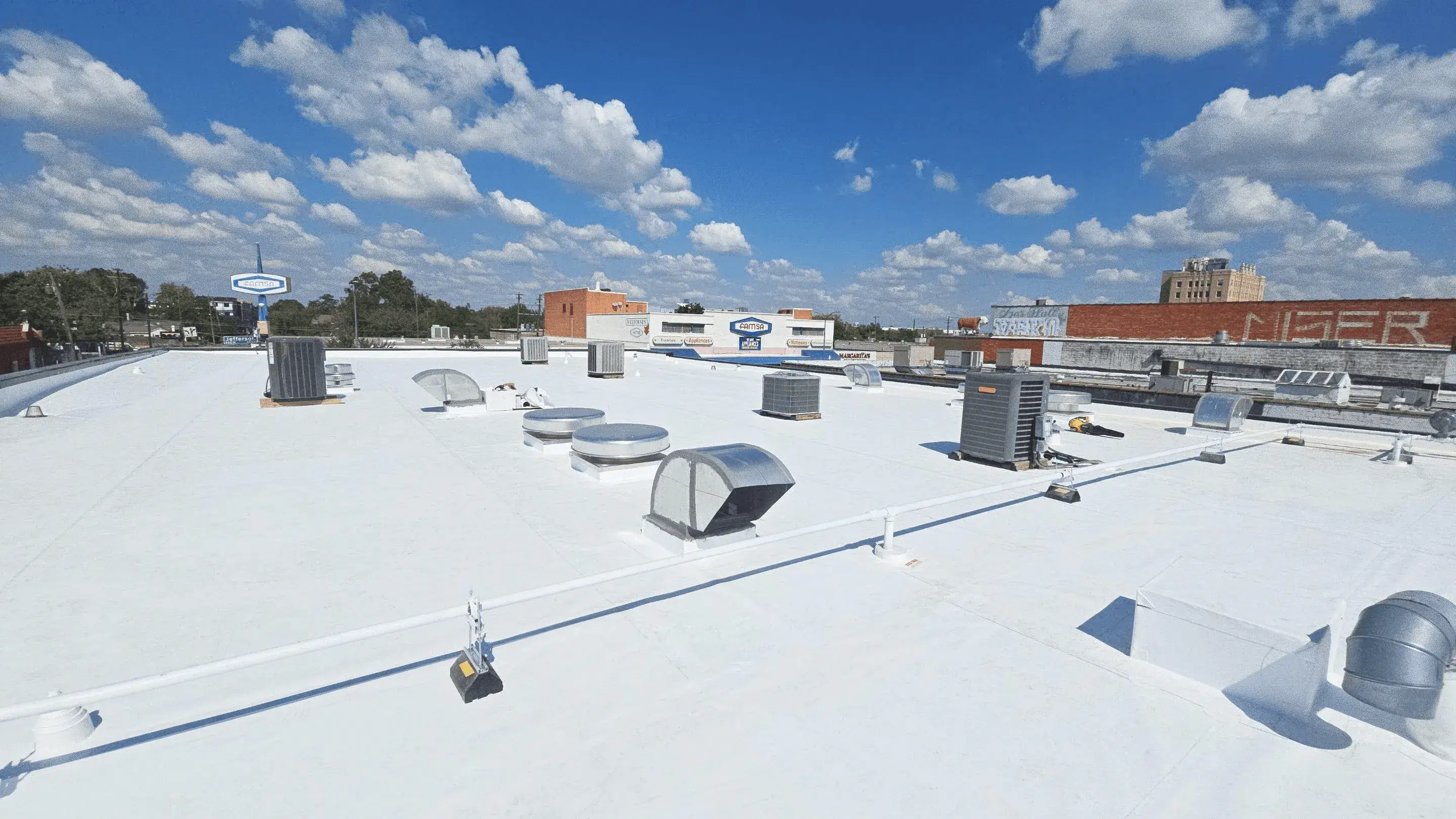 Roof Replacement